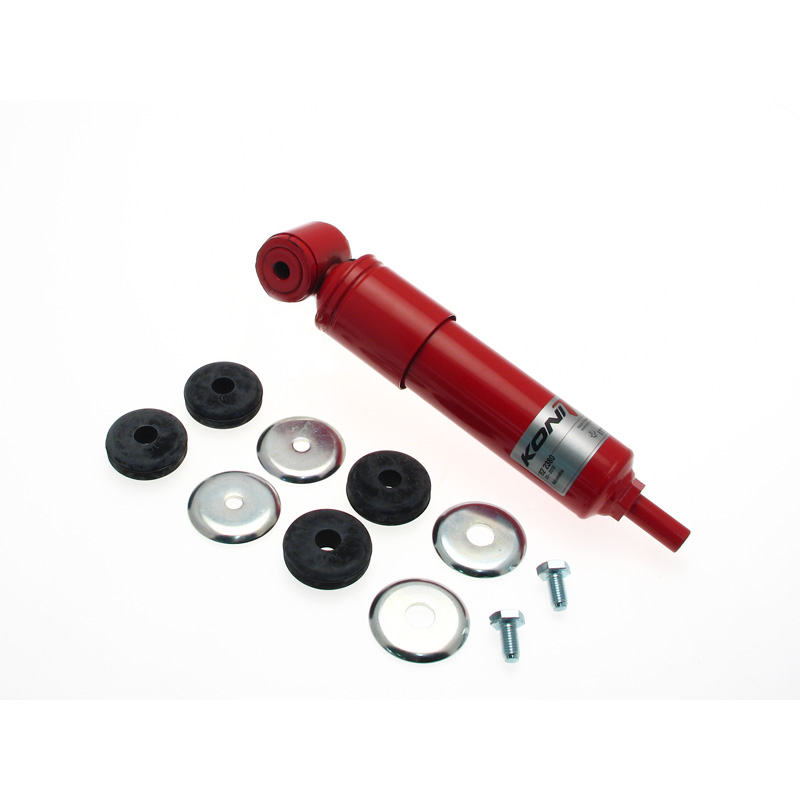 KONI Special Shock absorber  Volkswagen Transporter T4 (Van/Bus/Multivan) incl. Syncro 1990-2003 - Rear axle (82-2380)