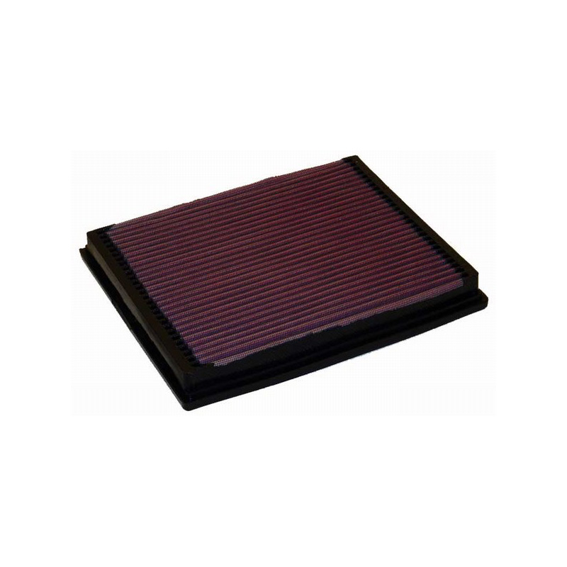 K&N Replacement Air Filter  Audi A4 / A6 1994-2005 / Skoda Superb 2001-2008 / Volkswagen Passat 1996-2005 (33-2125)