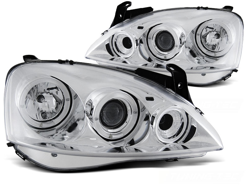 Headlights Opel Corsa 00-06