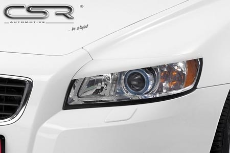 Headlightspoilers Volvo S40 M