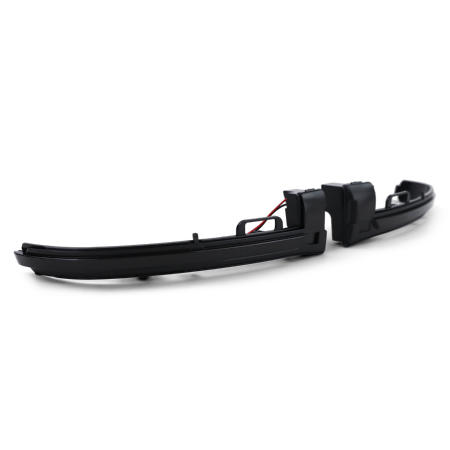 Mirror Indicators Peugeot 308 Dynamic LED Black