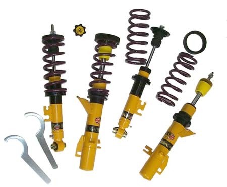SPAX schroefset BMW 5 E61 06/04-