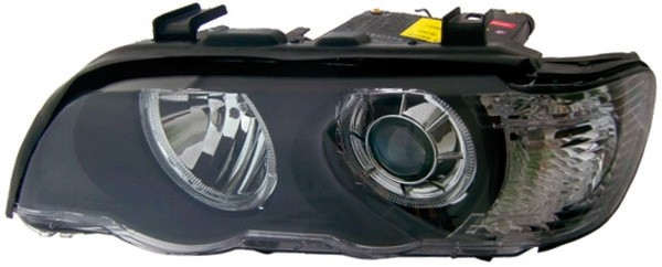 Headlights Xenon BMW X5 99-03