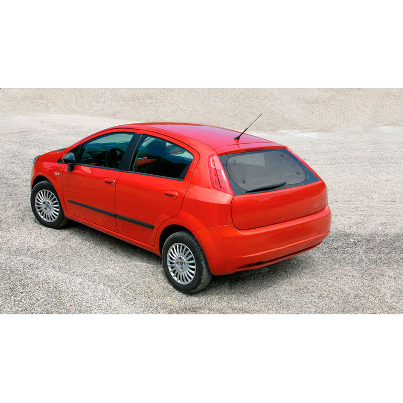 Carpoint Sun Shade with Suction Cup - Rear Window