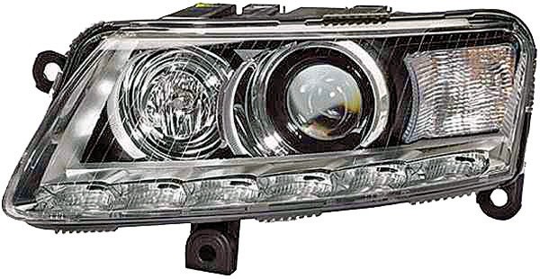 XENONKoplamp rechts AUDI A6 08-10 D3S