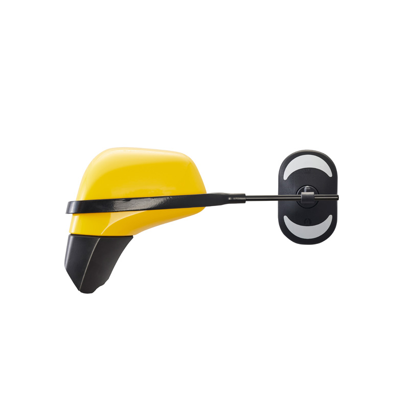 Set Emuk Caravan towing mirrors  Opel Mokka/Mokka X 2012-2020 & Chevrolet Trax 2013-2016