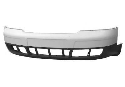 voorbumper, in primer Audi A6, 1997-2003