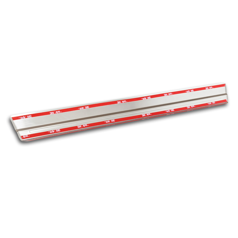 Avisa Inox door sill protectors  Suzuki Swift VI 2024- 'Lines' - 4-pieces