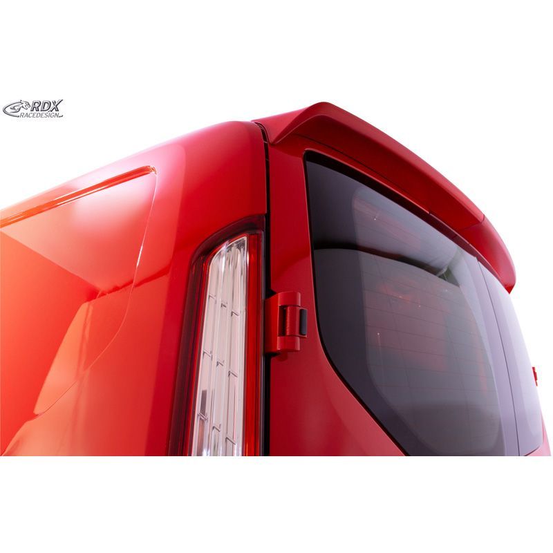 Roof spoiler  Ford Tourneo Custom & Transit Custom 2012-2018 & FL 2018- (with rear doors) (PUR-IHS)