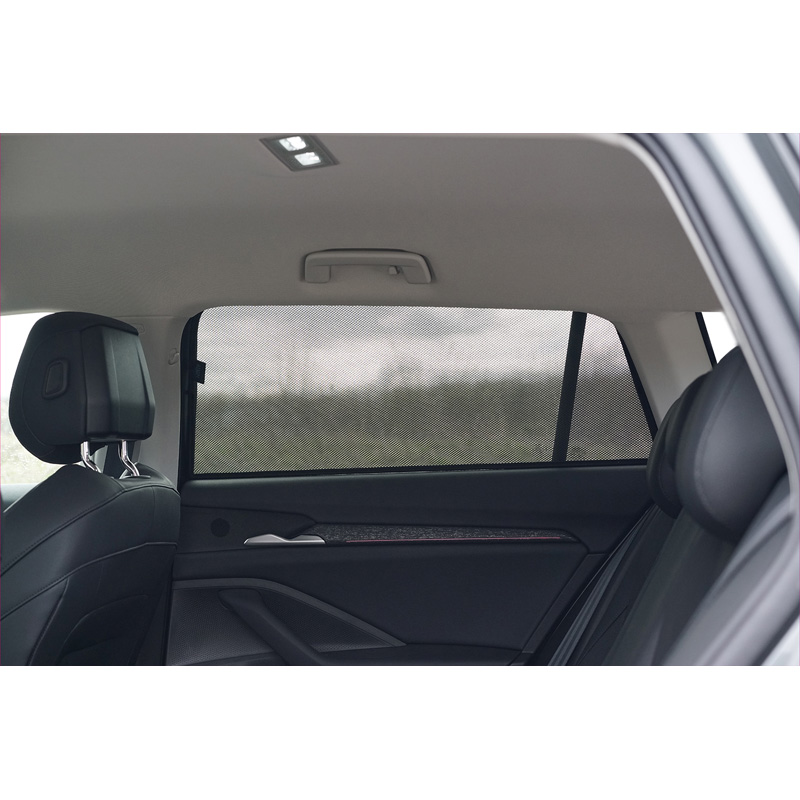 Set Car Shades (rear side doors)  Skoda SuperB IV Kombi 2024- (2-pieces)