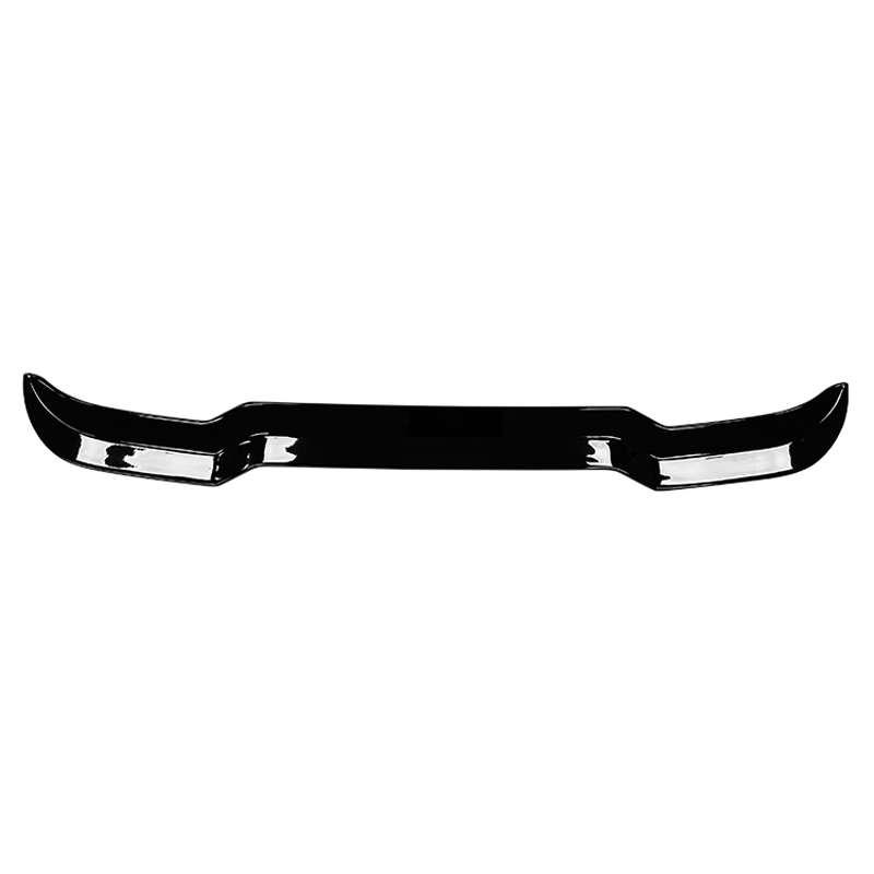 Roof spoiler (Spoiler Cap)  Volvo V90 II R-Design Facelift 2020- incl. Cross Country (ABS Glossy Black)