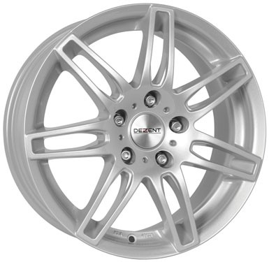 Wheels DEZENT RK 7x17