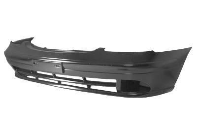 voorbumper, zwart Daewoo Nubira, 1999-2005