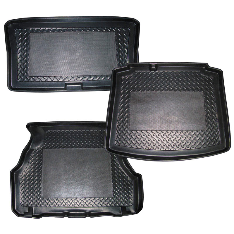 CIKCAR Trunk shell 'Non-slip'  Volkswagen Taigo (CS1) 2021- (Upper floor)