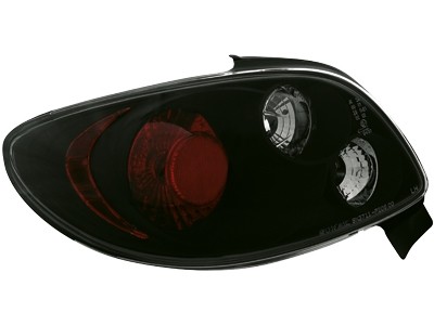 Taillights Peugeot 206 cc Lexus look