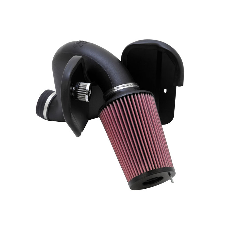 K&N Performance Air Intake Kit  Dodge Ram 2500 & 3500 Turbo Diesel 2003-2007 (57-1532)
