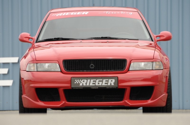 Frontbumper Audi A4 B5 Avant Nieuw Design Rieger