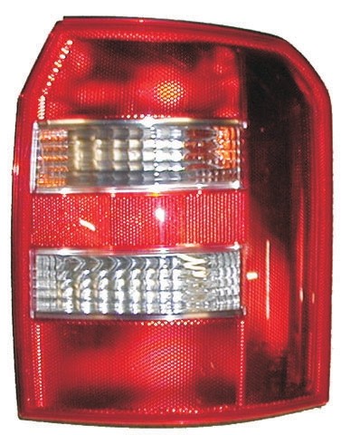 Achterlicht rechts AUDI A2. 00->> ZONDER MISTAchterlicht