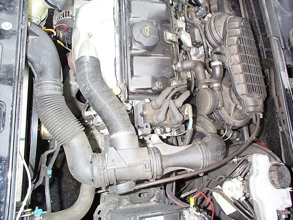 Pipercross Citroen ZX 1.4i 03/91-10/97 Special Luchtfilter