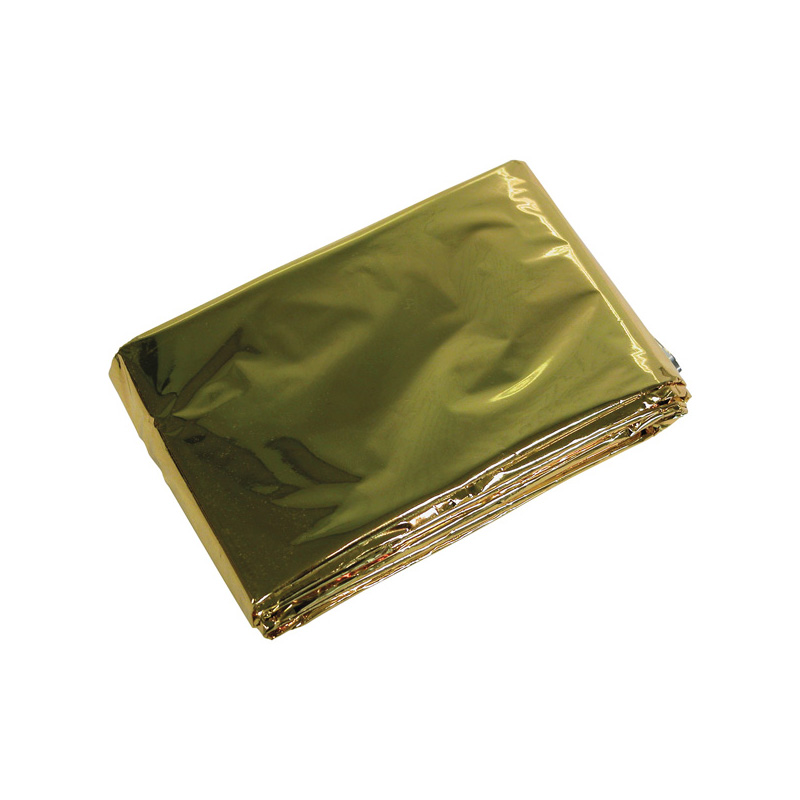 Carpoint Emergency Blanket 210x160cm