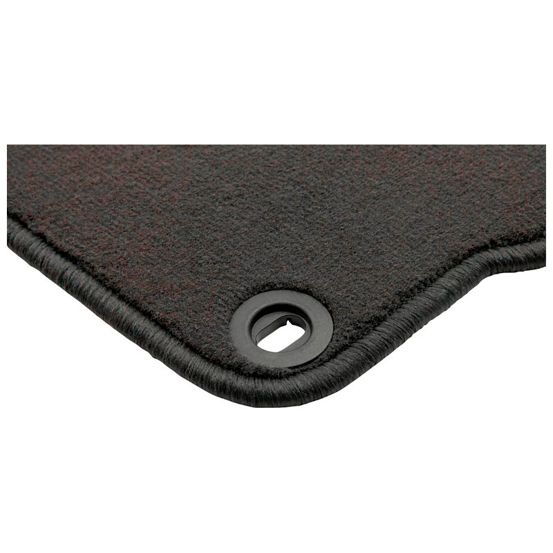 Set velour car mats  Jeep Avenger & Fiat 600e (Electric) 2023-