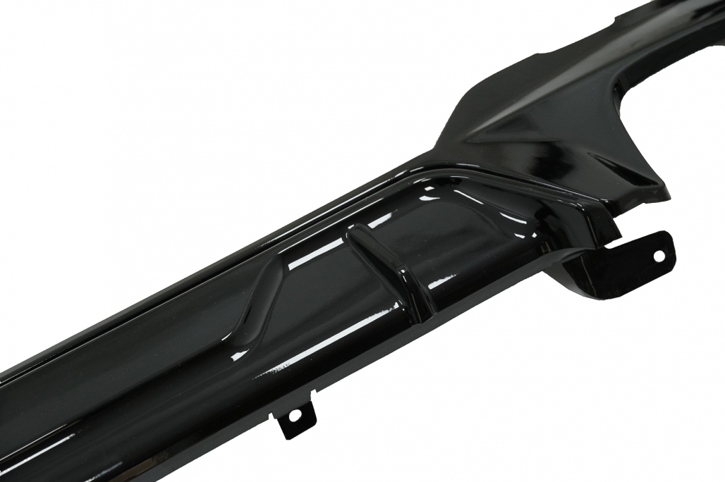 Diffuser passend voor BMW 3 Serie G20 / G21 / G28 340i Look Duplex
