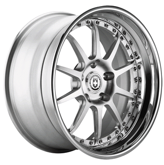 HRE Wheels Competition C93 3pcs forged 19 Inch
