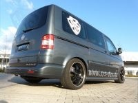 Rearbumperdiffusor VW Bus T5 S4 SRS-tec