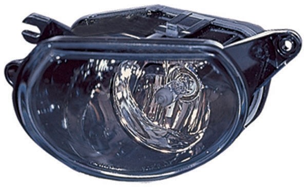 Mistlamp rechts AUDI A3 03-08 H7 GESCHIKT voor 1031050+250/251