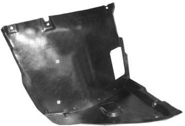 Binnenscherm voor links E46 98-05