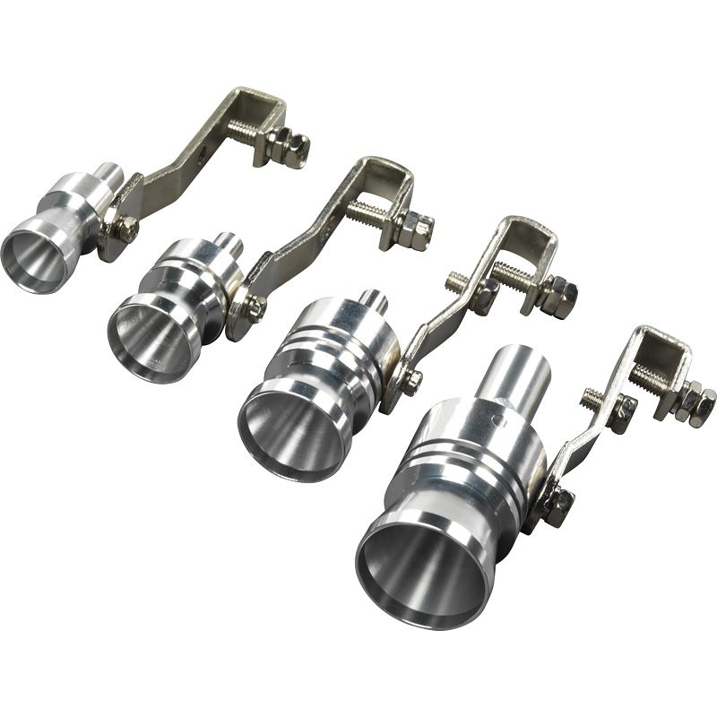 Universel exhaust whistle 'Turbo' -  diameter 37-48mm