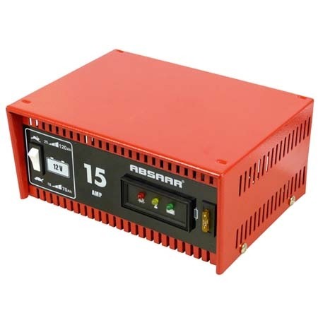 BATTERY CHARGER