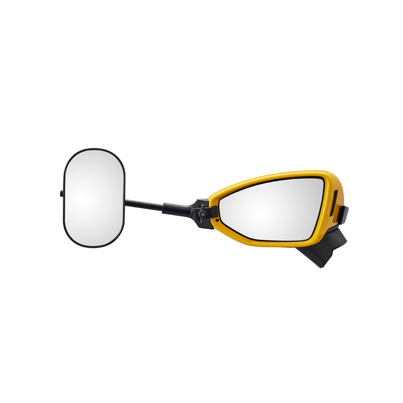 Set Emuk Caravan towing mirrors  Audi A6 2018- incl. Allroad & A7 2018- & A8 2018-