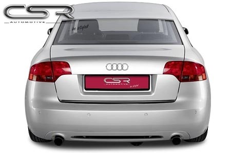 Rearbumperaanzet Audi A4 B7 SFLine