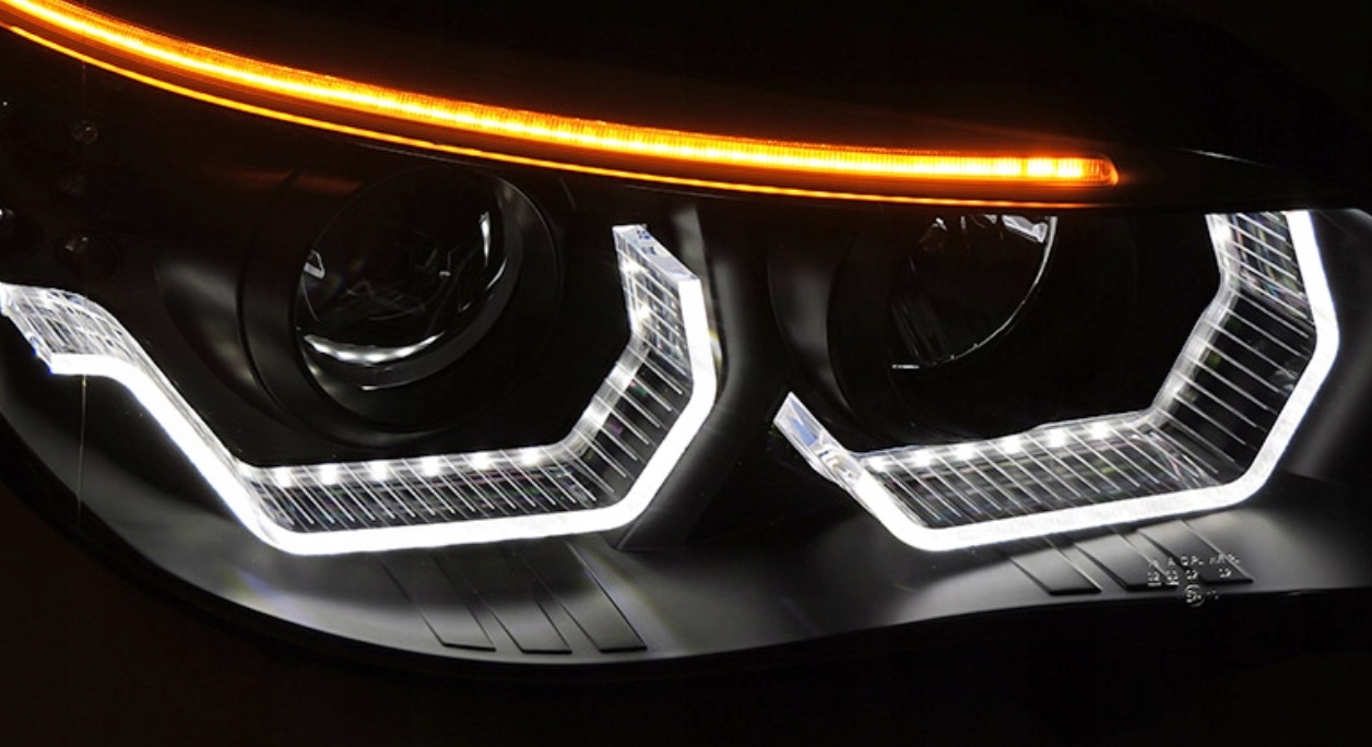 Designer Headlights BMW E60