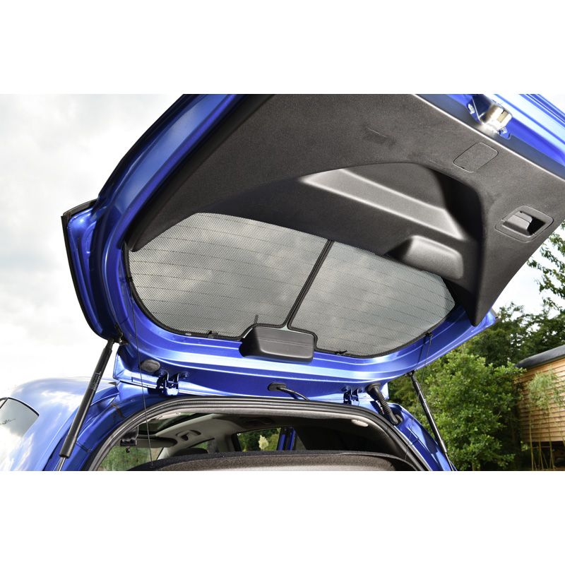 Set Car Shades  Honda Jazz III 2008-2015 (6-pieces)