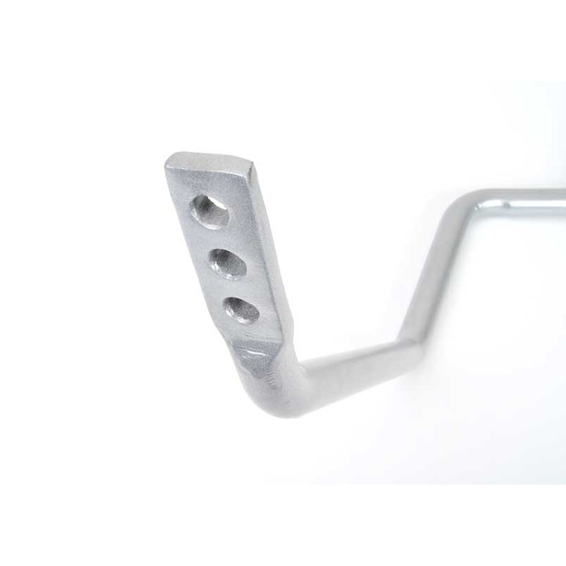 Whiteline Rear Stabiliser Bar 20mm Heavy Duty Blade Adjustable  Nissan GT-R R35 2007-2018