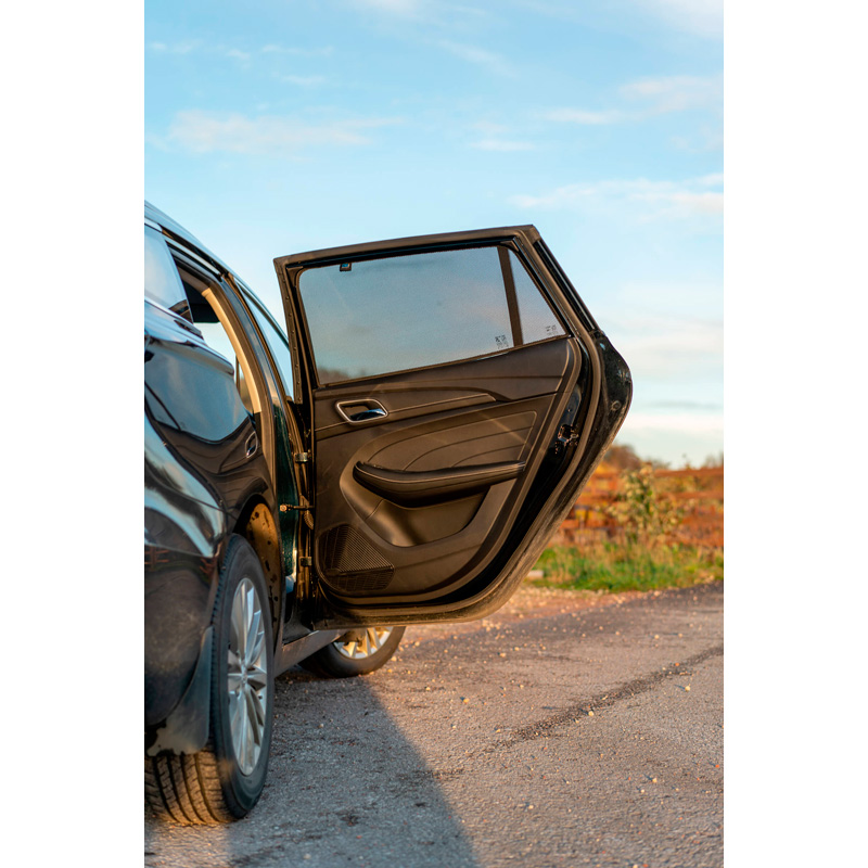 Set Car Shades  MG 5 (EV) SW 2020- (6-pieces)