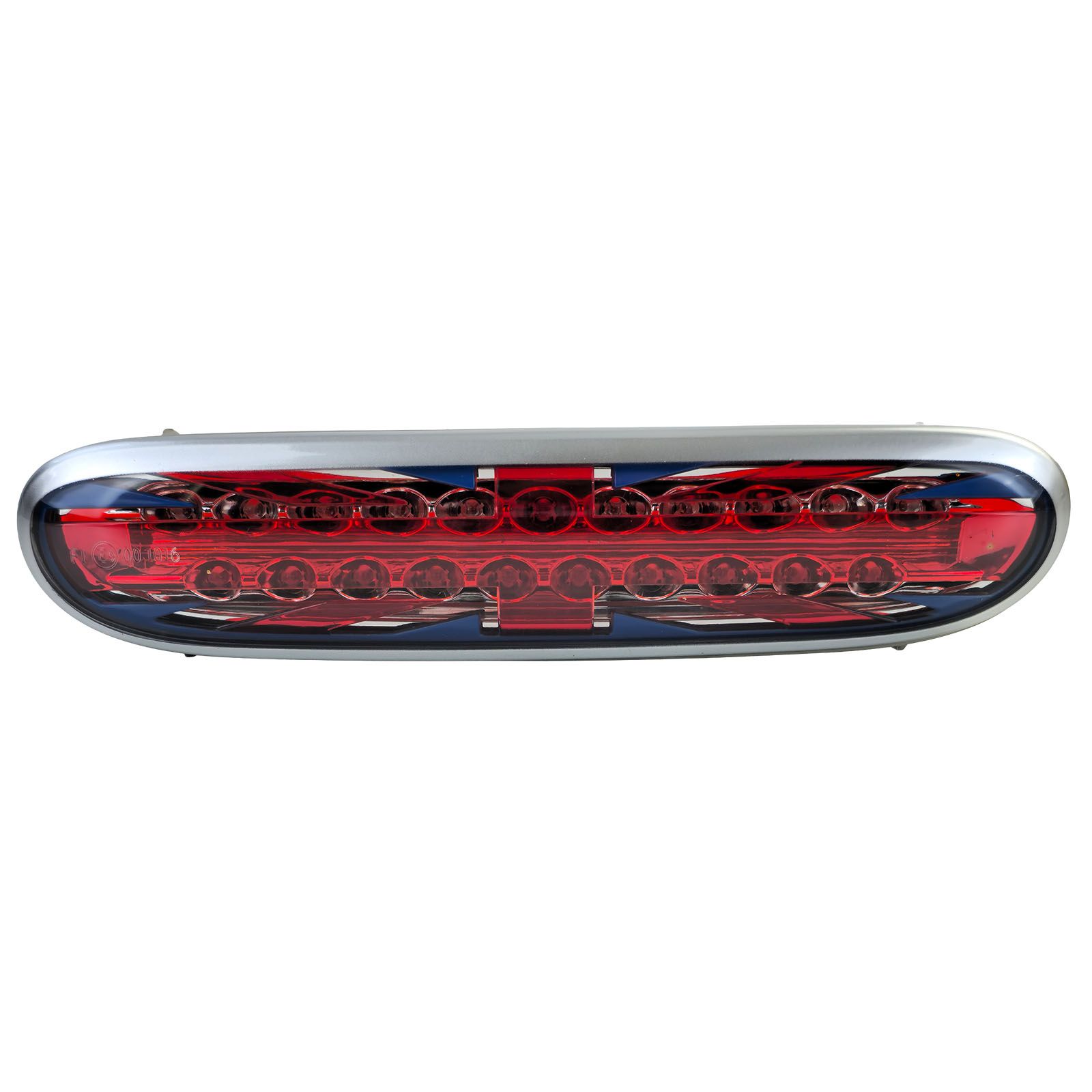 LED Neon Light Red Black for Mini R56 R57 Cabrio One Cooper D 06-10