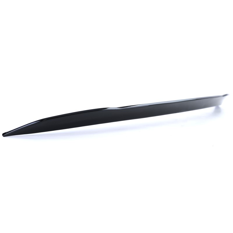 Achterklep Spoiler passend voor Mercedes CLA C118 Glanzend zwart