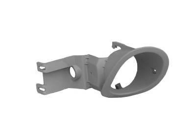 mistlampframe, links Fiat Bravo/Brava, 1995-2003