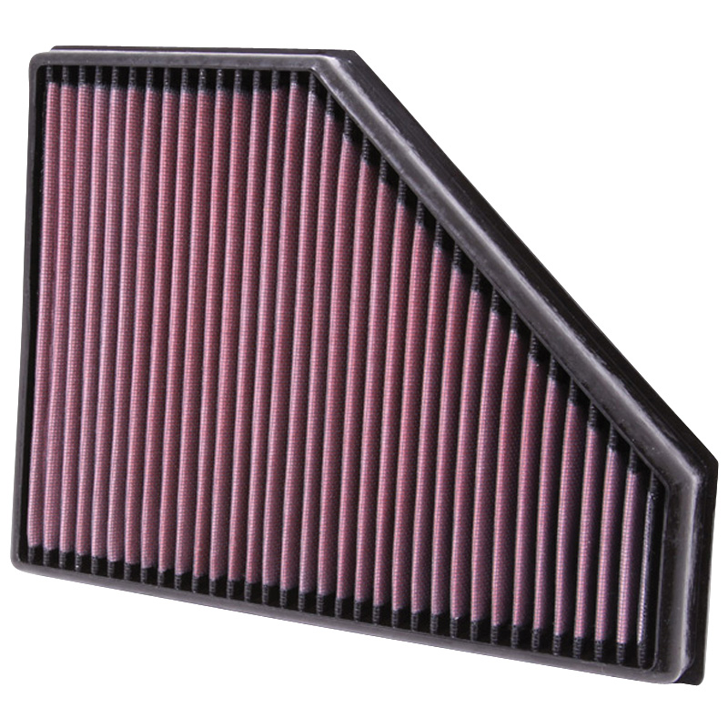 K&N Replacement Air Filter  BMW 116D / 118D&120D / 123D / 316D / 320D/ 325D / 330D / 335D 2005-2012 / X1 16D, 18D, 20D, 23D, 25D 143HP 3/2007-2015 (33-2942)