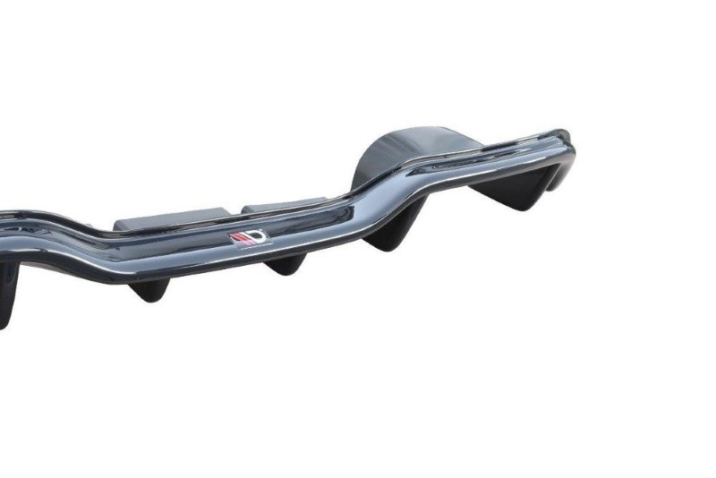 Rear Add-On Ford Fiesta ST Mk7 FL – Maxton Design Gloss Black