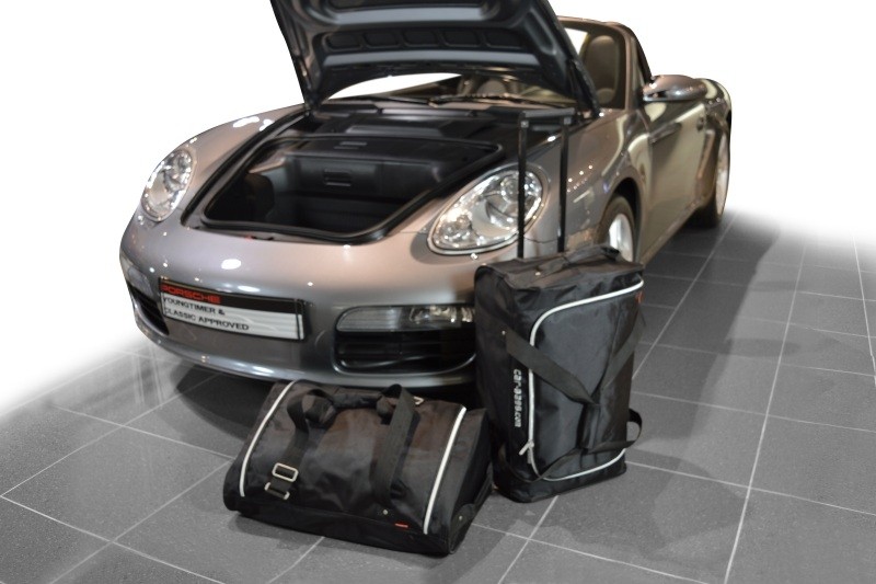 Car Bags Porsche Boxster (987) 04-'12 coupé / cabrio / targa