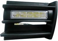 Daytime running lights LED Skoda Octavia 1Z 2004-2009 excl. RS