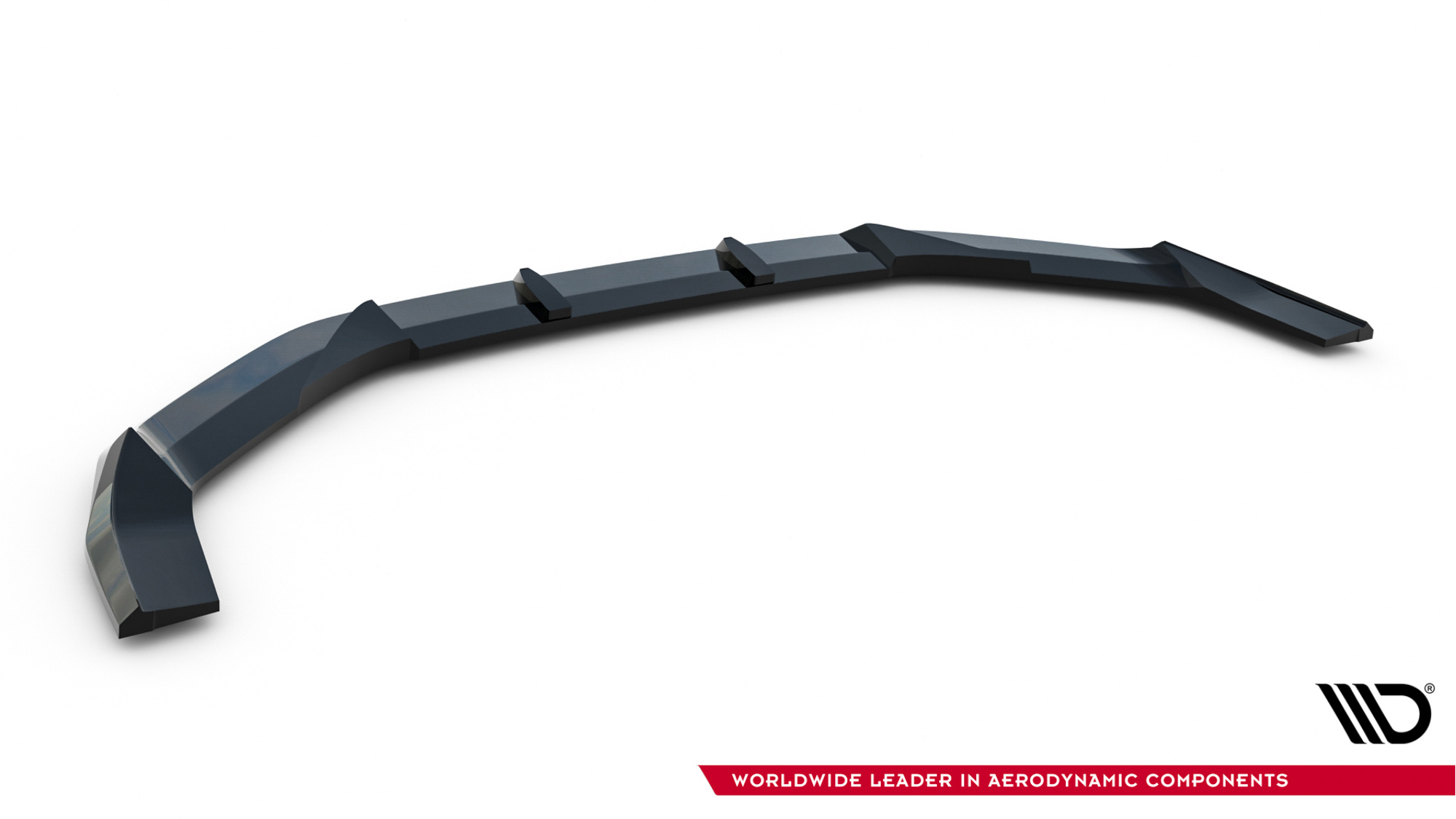 Voorspoiler passend voor Audi RS3 Sportback 8Y Facelift V.1