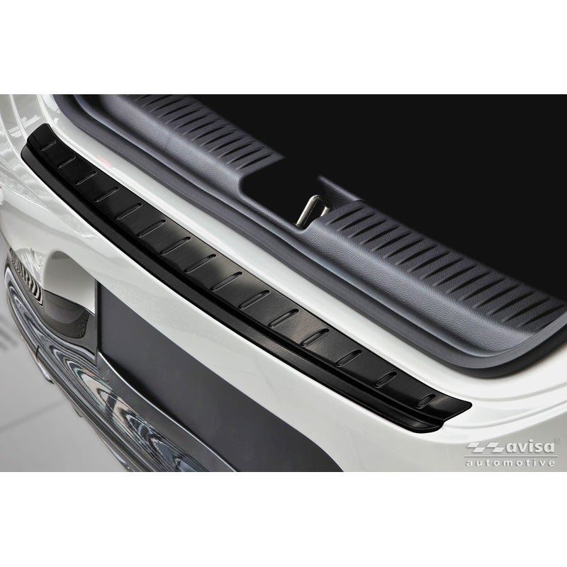 Avisa Stainless Steel Rear Bumper Protector  Mercedes CLA III Shooting Brake (X174) 2026- - Black