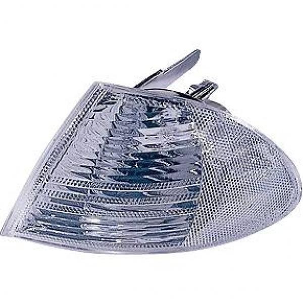 Knipperlicht links E46 98-01 WIT
