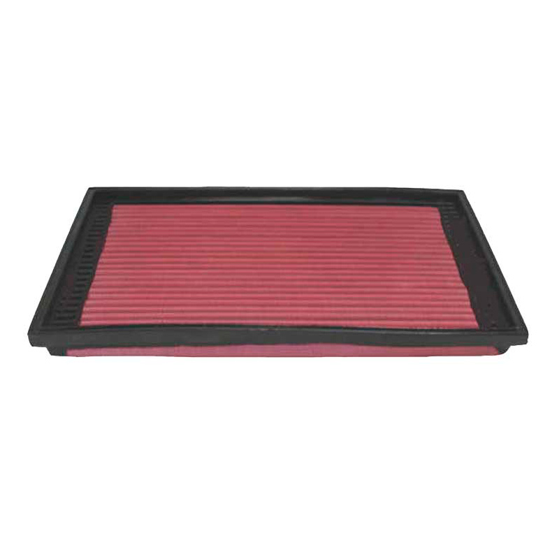 K&N Replacement Air Filter  Porsche 924 2.5 1985-1988 / 944 2.5, 2.7 exkl. Turbo 1981-1990 (33-2079)