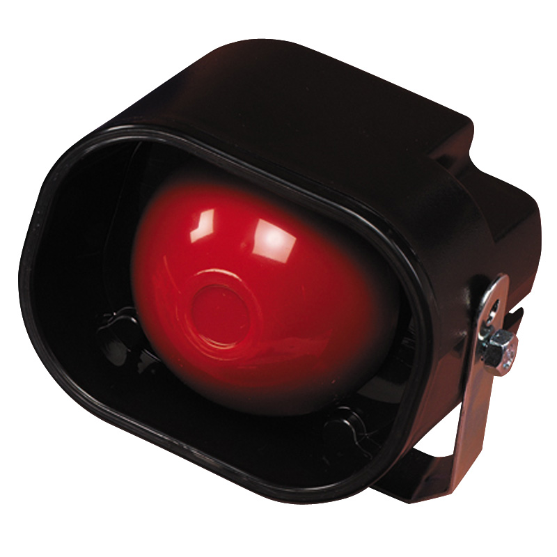 6-Tone siren for TE 666FU alarm systems